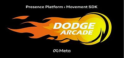 Oculus Quest 游戏《道奇篮球》Dodge Arcade